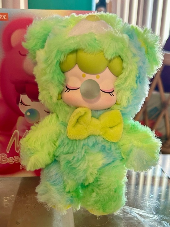 Rolife Other - Nanci Bear Inner World - Vitality